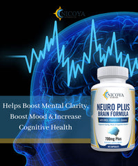 Brain Supplements & Nootropics - Memory Focus Mental Concentration Booster Pill