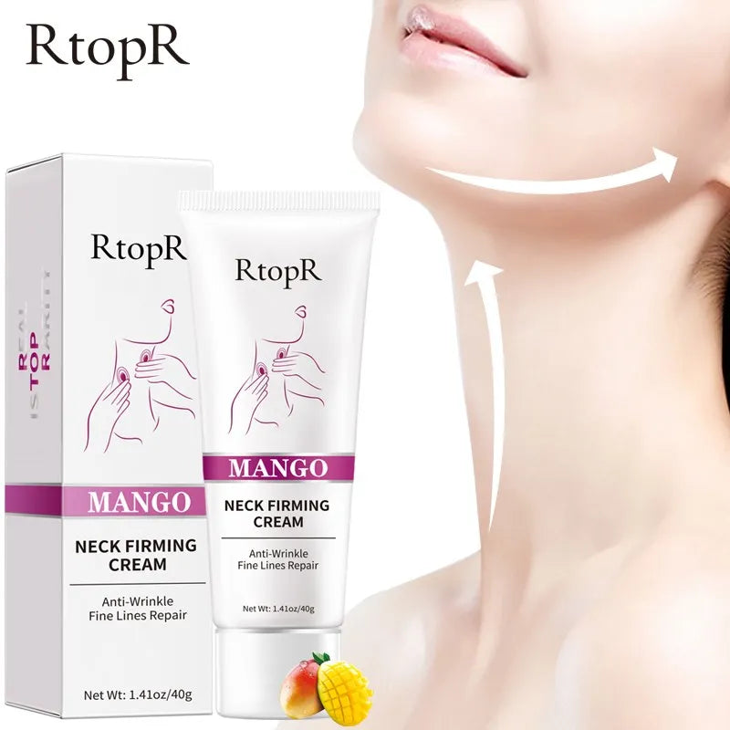 Neck Firming Wrinkle Remover Cream Rejuvenation Firming Skin Whitening Moisturizing Shape Beauty Neck Skin Care Products