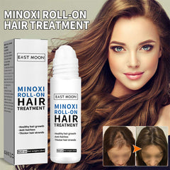 Hair Growth Treatment Serum Minoxi Roll-On Regrowth Nourishing Hair Scalp Care