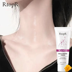 Neck Firming Wrinkle Remover Cream Rejuvenation Firming Skin Whitening Moisturizing Shape Beauty Neck Skin Care Products