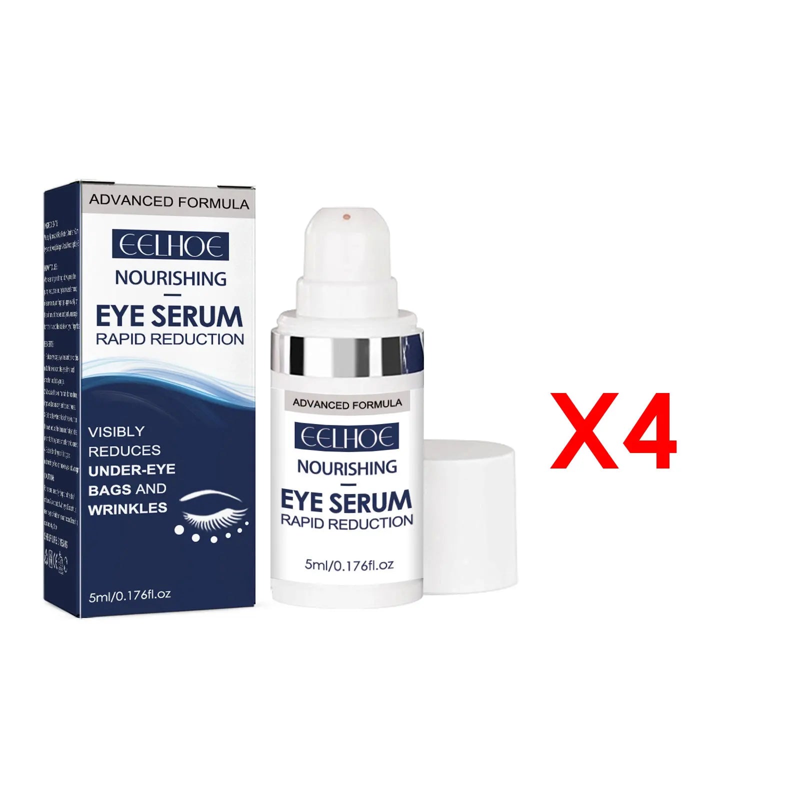 Eye Essence anti Wrinkle Dark Circles Remover Facial Serum Nourish Lifting Firming Eye Cream Lifting Firming Skin Care