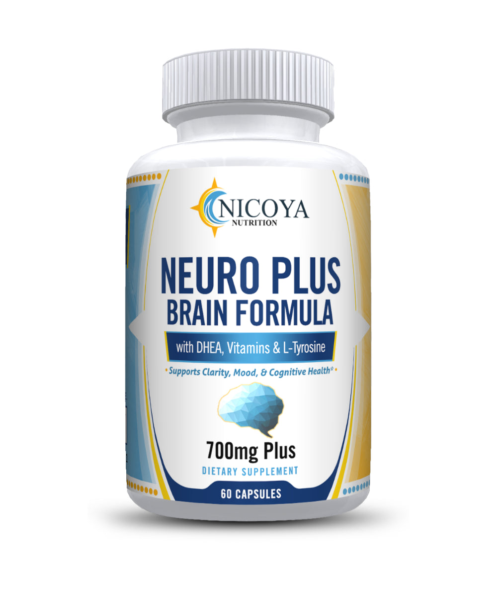 Brain Supplements & Nootropics - Memory Focus Mental Concentration Booster Pill