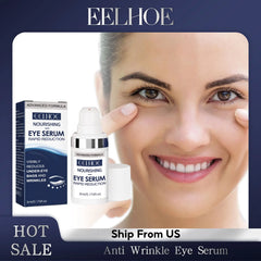 Eye Essence anti Wrinkle Dark Circles Remover Facial Serum Nourish Lifting Firming Eye Cream Lifting Firming Skin Care