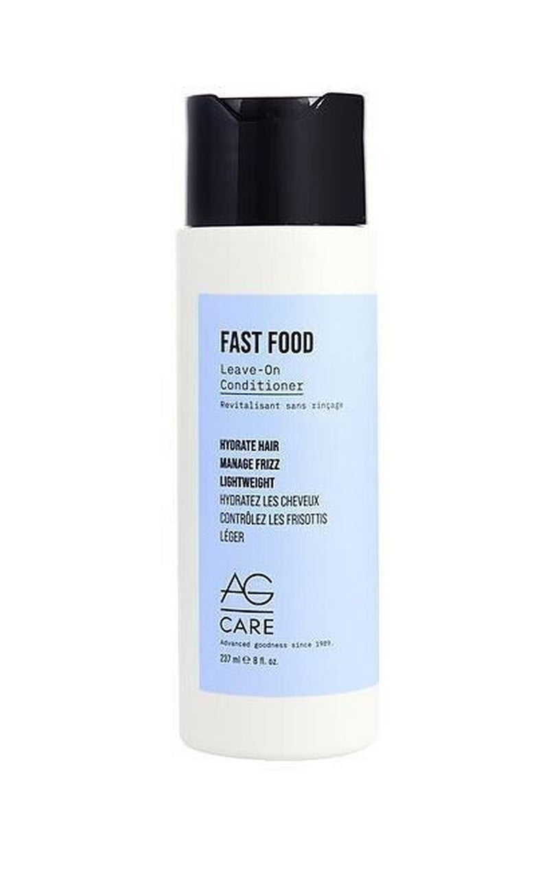 Ag Hair Care Fast Food Leave-On Conditioner 8 Oz