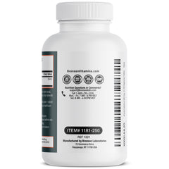 Selenium 200 Mcg 250 Vegetarian Tablets