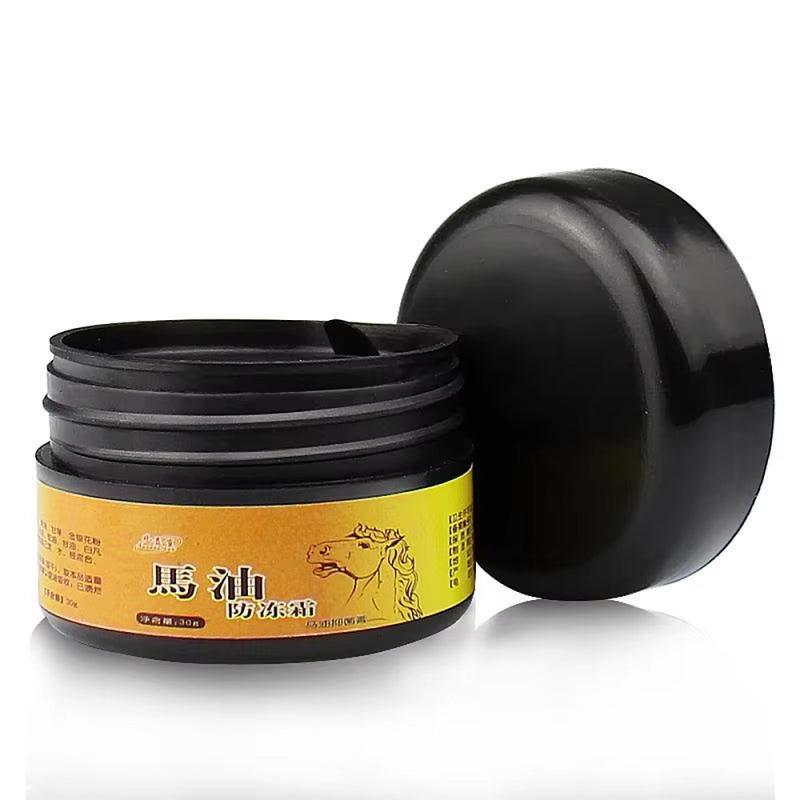 Horse Oil Feet Cream Athlete'S Foot Peeling Bad Feet Ointment Foot Care Moisturizing Skin Care Maintenance TSLM1