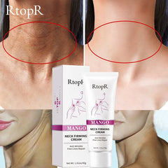 Neck Firming Wrinkle Remover Cream Rejuvenation Firming Skin Whitening Moisturizing Shape Beauty Neck Skin Care Products