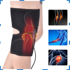 Knee Pad Fast-Heating Relief Arthritis Improve Discomfort Pain Recover Injury Keep Warm Relieve Muscle Soreness Drive Cold Away