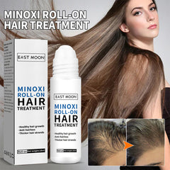 Hair Growth Treatment Serum Minoxi Roll-On Regrowth Nourishing Hair Scalp Care