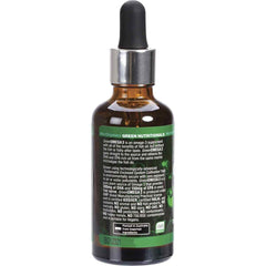 GREEN NUTRITIONALS Green Omega3 Vegan Drops (300Mg Dha+150Mg EPA) 50Ml