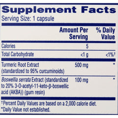 Joint Comfort + Movement from  Dietary Supplements, 30 Ct