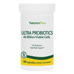 - Ultra Probiotics with Viashield Maximum Strength - 30 Vegetarian Capsules