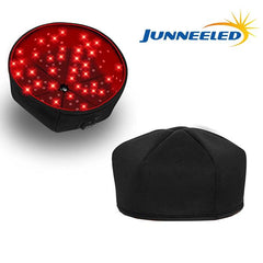 Portable Red Light Therapy Cap, Red LED Hair Growth Hat Care, Scalp Relieve Head Pain, Hair Regrowth Treatment Machine