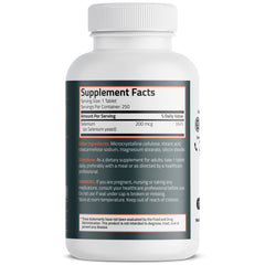 Selenium 200 Mcg 250 Vegetarian Tablets