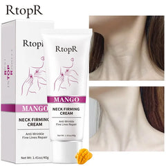 Neck Firming Wrinkle Remover Cream Rejuvenation Firming Skin Whitening Moisturizing Shape Beauty Neck Skin Care Products