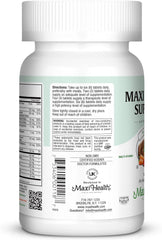 Supreme - High Potency Multivitamin & Mineral Supplement, 180 Count