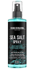 Sea Salt Spray for Hair Men - Hair Texturizing Spray with Kelp, Aloe Vera and Red Algae Extract - Surf Spray to Add Volume and Texture Sea Salt Spray for Men Beach Hair Spray - 8Oz