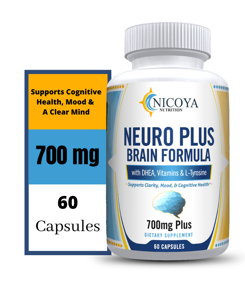 Brain Supplements & Nootropics - Memory Focus Mental Concentration Booster Pill