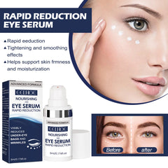 Eye Essence anti Wrinkle Dark Circles Remover Facial Serum Nourish Lifting Firming Eye Cream Lifting Firming Skin Care