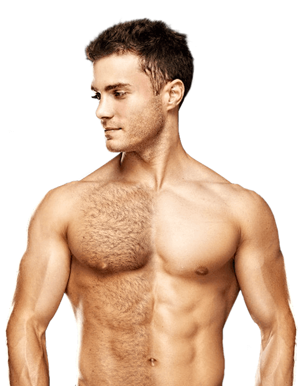 Air 3 IPL Laser Hair Removal for Men, Painless & Long-Lasting